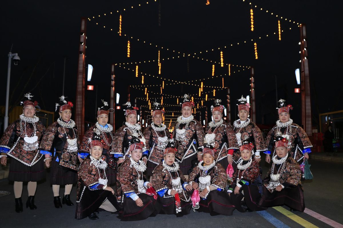 从乡土舞台到省级平台：贵州斗舞会2025年终盛典舞动余庆